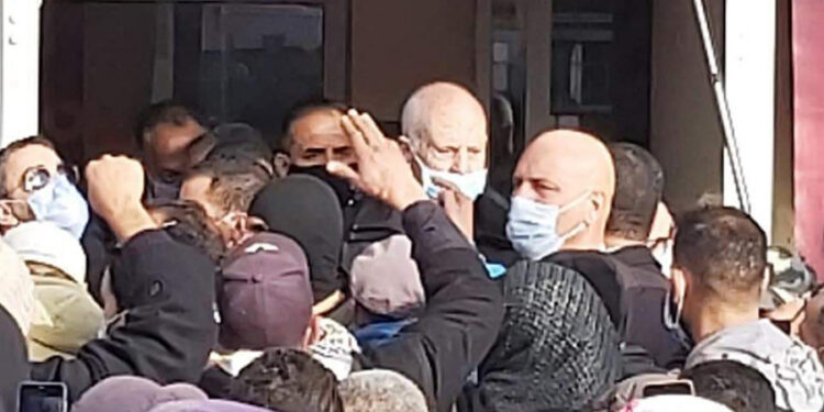 Troubles nocturnes : Kais Saied en visite inopinée à Mnihla