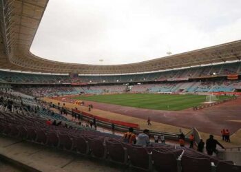 Aucun stade homologu&eacute; n'existe en Tunisie !