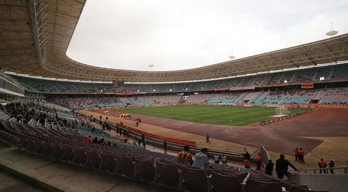 Aucun stade homologué n'existe en Tunisie !