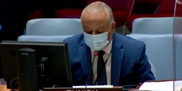 La Tunisie réclame une mission onusienne pour surveiller le cessez-le-feu en Libye