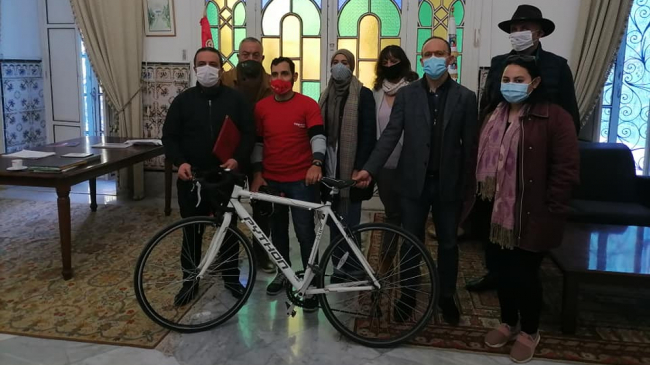 Tunisie : Aménagement prochain de pistes cyclables à la Marsa