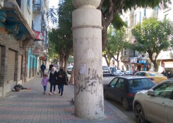 Patrimoine : Les dernières colonnes Morris de Tunis