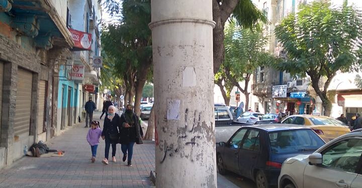Patrimoine : Les dernières colonnes Morris de Tunis