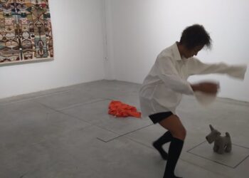 "Jail Bird" de Oumeima Bahri : Danser le carcéral