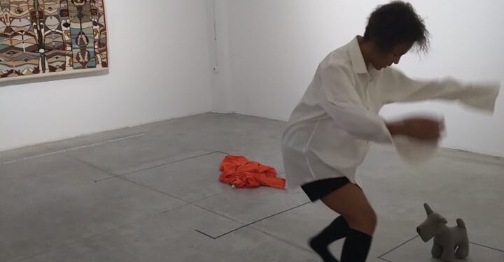 "Jail Bird" de Oumeima Bahri : Danser le carcéral