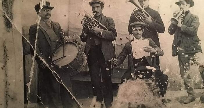 A Bizerte, un jazz band sicilien en 1923