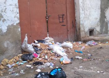 Scandaleuses poubelles : Il faut  protéger la maison funéraire de  la communauté juive