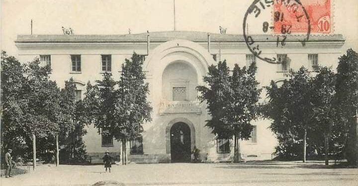 Un amour d'hôtel de ville
