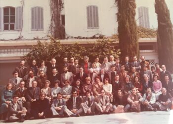 Nos profs des Seventies : Un puzzle pour les anciens de Carnot