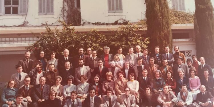 Nos profs des Seventies : Un puzzle pour les anciens de Carnot