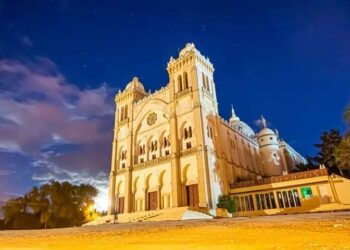 Portfolio : Cinq superbes photos de l'Acropolium de Carthage