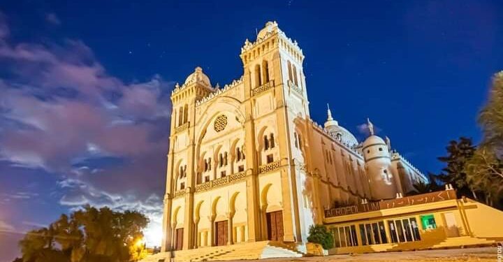 Portfolio : Cinq superbes photos de l'Acropolium de Carthage