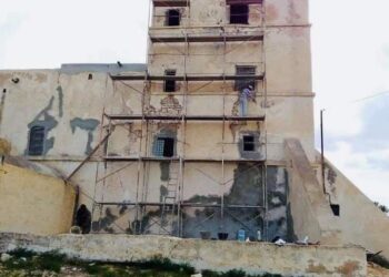 Djerba : Vers la restauration du palais Ben Ayed