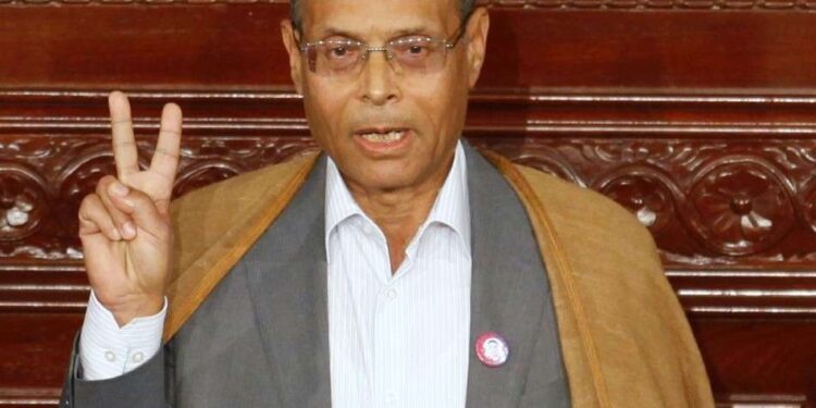 Tunisie : Moncef Marzouki tenté par un comeback politique !