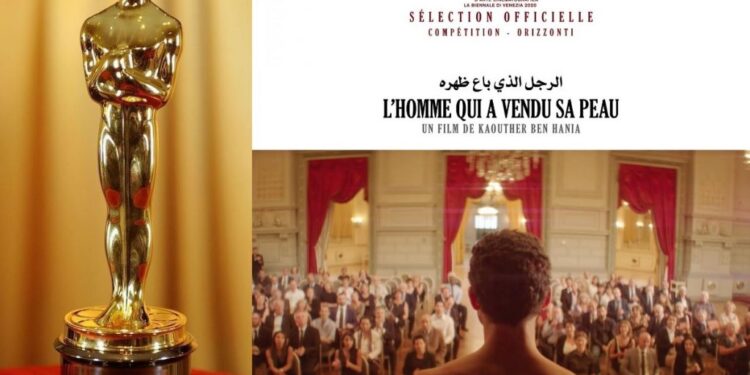 "L’homme qui a vendu sa peau" présélectionné pour l’Oscar 2021 du Meilleur Film International