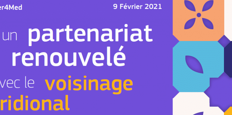 UE - Sud de la Méditerranée : Un nouvel agenda et un plan d'investissement de 7 milliards d'euros