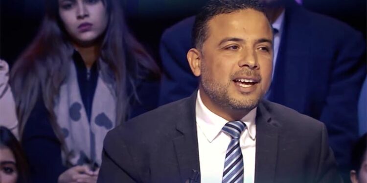 Quand Seifeddine Makhlouf pleure Chokri Belaid !