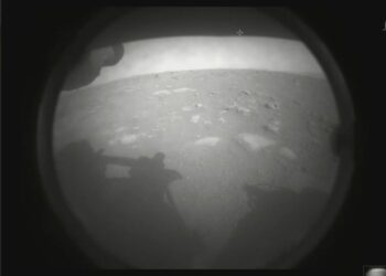 NASA : Perseverance atterrit sur Mars