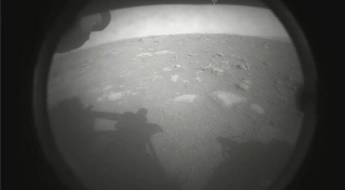 NASA : Perseverance atterrit sur Mars