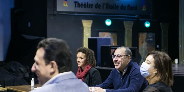 Loi 52 : Hichem Mechichi à la rencontre de la société civile