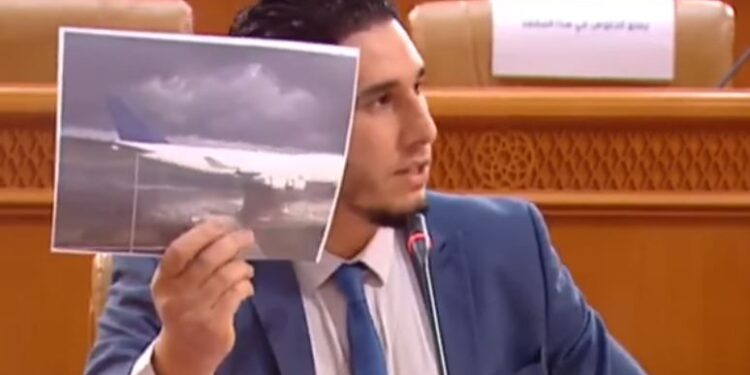 Un député d'Al-Karama propose de transformer les avions en "louages" !