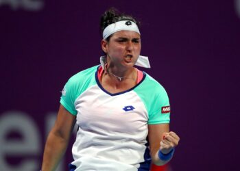 Tournoi de Melbourne - Double : Ons Jabeur en huiti&egrave;mes de finale