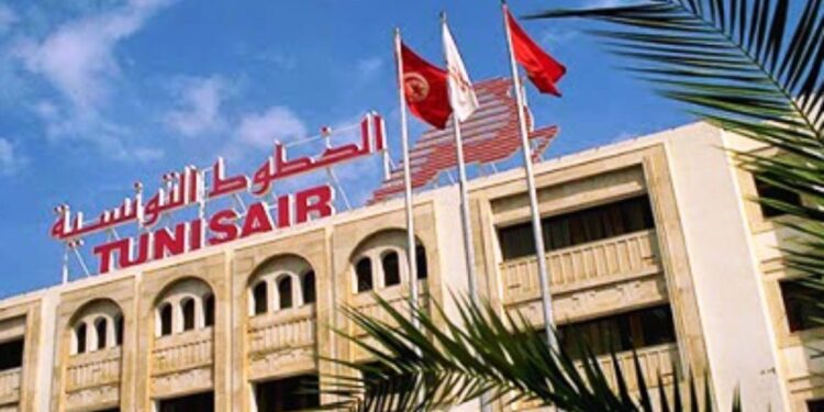 TAV Tunisie effectue une saisie conservatoire sur les comptes de Tunisair