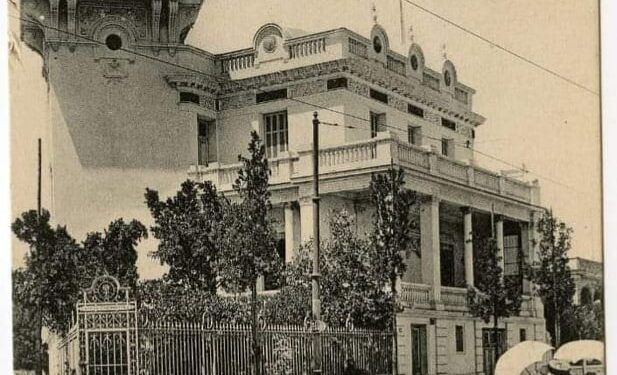 Mais où donc se trouvait la Villa Étiennette ?