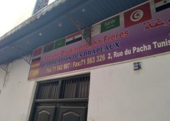 Les frères Boukardougha : Maîtres des drapeaux