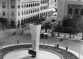 Architectures : Les minarets décoratifs de Sfax