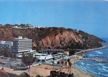 Le destin suspendu de l'hôtel Amilcar