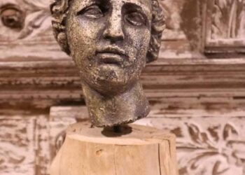 Portfolio : L'univers patiné d'Astrid Ivars