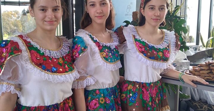 L'ambassade de Russie fête les femmes