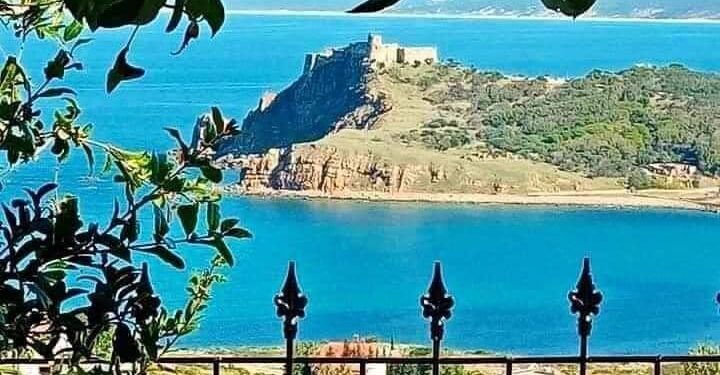 Portfolio : Vues anciennes et modernes de Tabarka