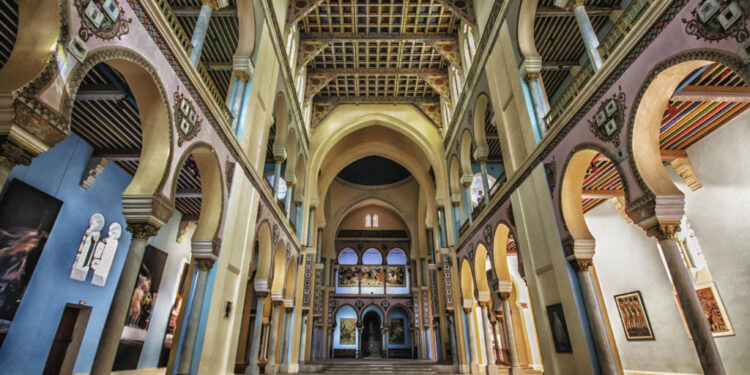 Le triste sort du piano de l'Acropolium