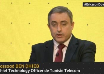Ericsson Day : "La 5G exige de changer tout l'écosystème", selon Lassaad Ben Dhieb