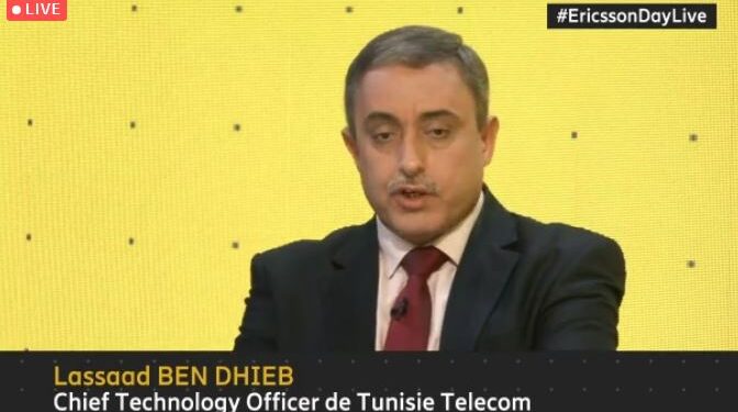 Ericsson Day : "La 5G exige de changer tout l'écosystème", selon Lassaad Ben Dhieb