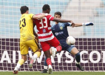 Ligue 1 | 20&egrave;me J. : L&rsquo;EST imperturbable, l&rsquo;ESS suit la cadence !
