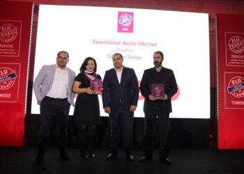 Ooredoo, meilleur Service Client de l’année 2021