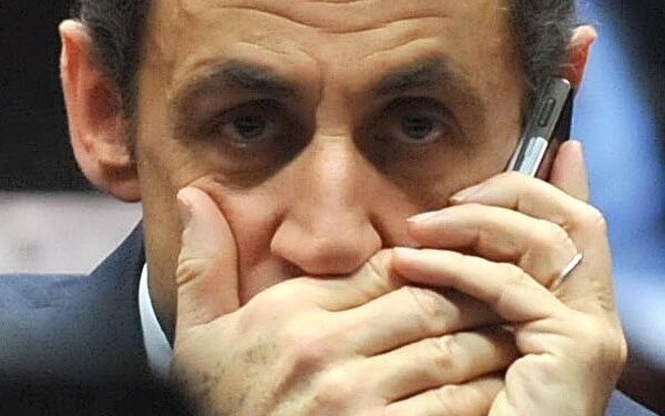 France : L'ancien président Nicolas Sarkozy condamné à trois ans de prison