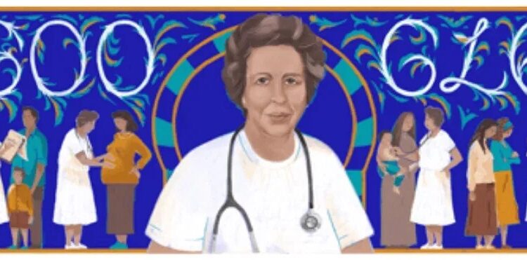 Google rend hommage à Tawhida Ben Cheikh, première femme médecin en Tunisie
