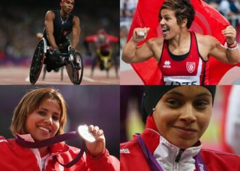 Para-athl&eacute;tisme : Coup d'envoi du Meeting international de Tunis qualificatif aux JO