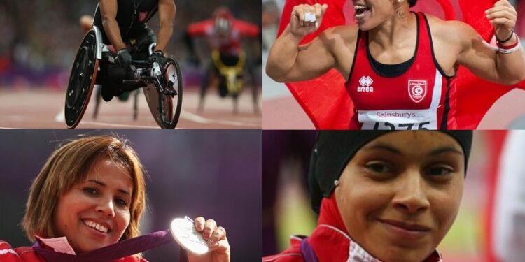 Para-athlétisme : Coup d'envoi du Meeting international de Tunis qualificatif aux JO
