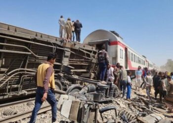 Egypte : 32 morts et 108 blessés dans la collision de deux trains