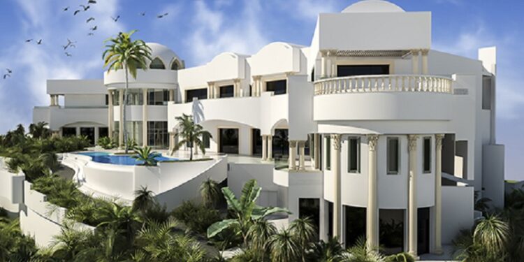 Tunisie : "La Baie des Anges", un des palais du clan Ben Ali, cédé à 20 milliards