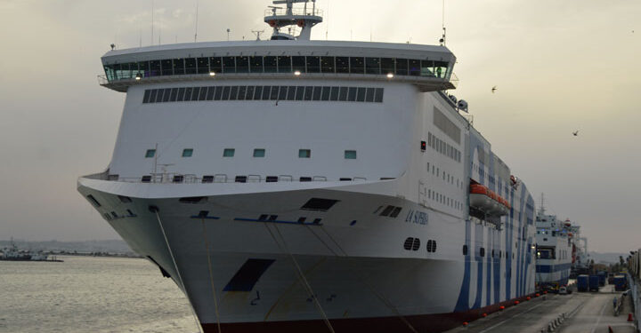 Transport maritime : Baisse de 56% du trafic des passagers en 2020