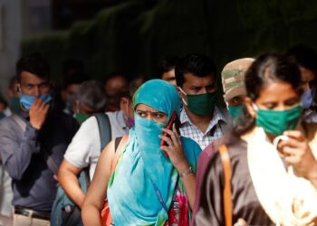 Coronavirus : Un nouveau variant "dangereux" détecté en Inde