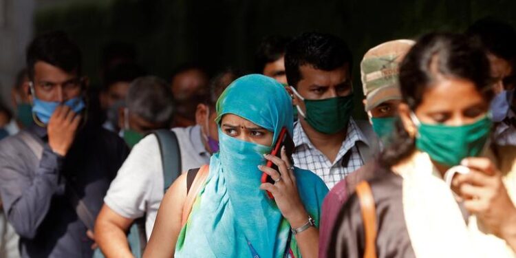 Coronavirus : Un nouveau variant "dangereux" détecté en Inde