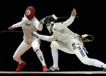 Tunisie : Sept escrimeurs qualifi&eacute;s aux Jeux Olympiques