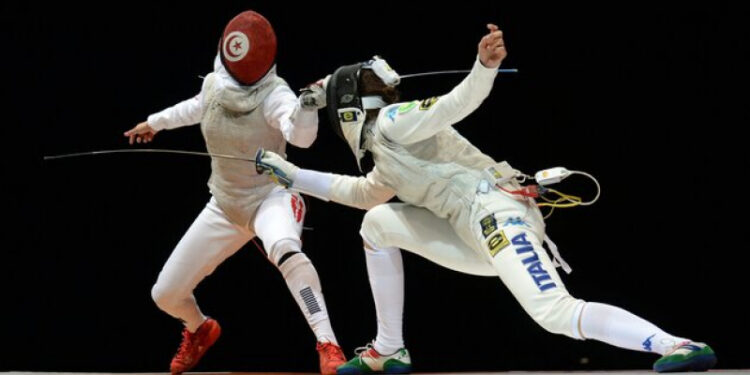Tunisie : Sept escrimeurs qualifiés aux Jeux Olympiques